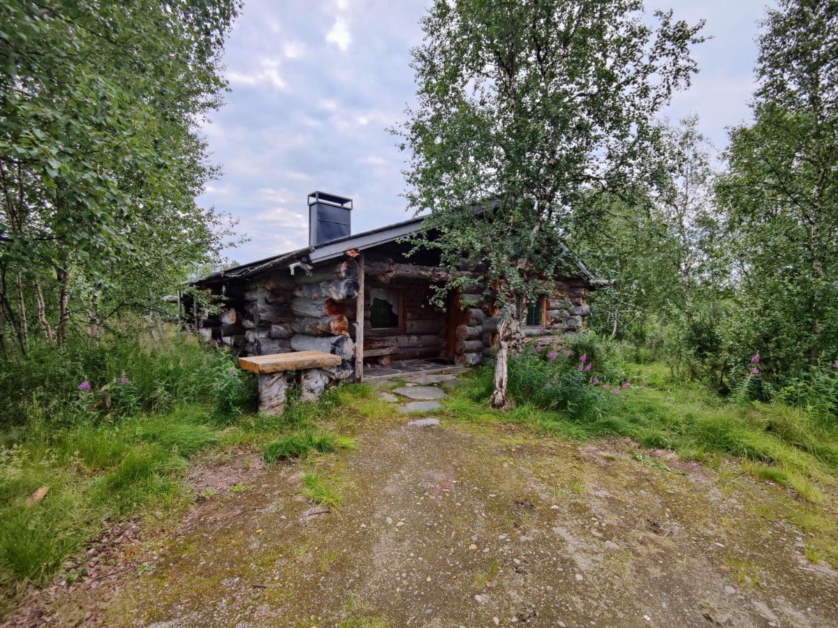 Villa Suopursu Kaaresuvanto Exterior foto